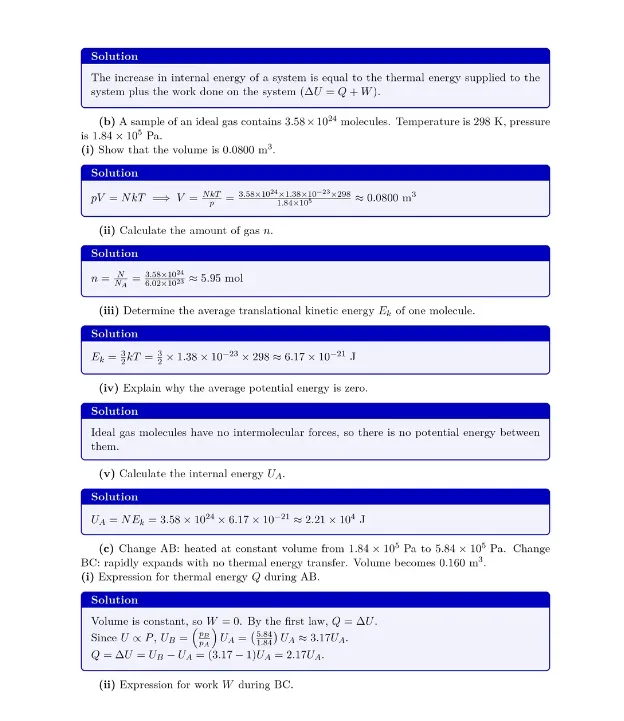 2026年Alevel夏季大考真题试卷分享~考点对照 针对性复习!-第9张图片-四季读书网 2026年Alevel夏季大考真题试卷分享~考点对照 针对性复习!-第9张图片-四季读书网