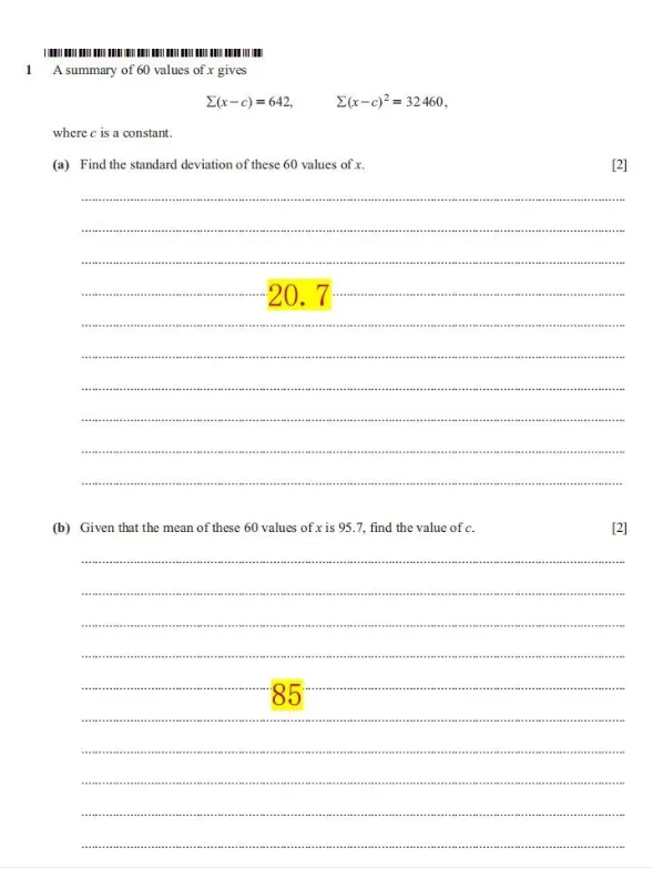 2026年Alevel夏季大考真题试卷分享~考点对照 针对性复习!-第18张图片-四季读书网 2026年Alevel夏季大考真题试卷分享~考点对照 针对性复习!-第18张图片-四季读书网