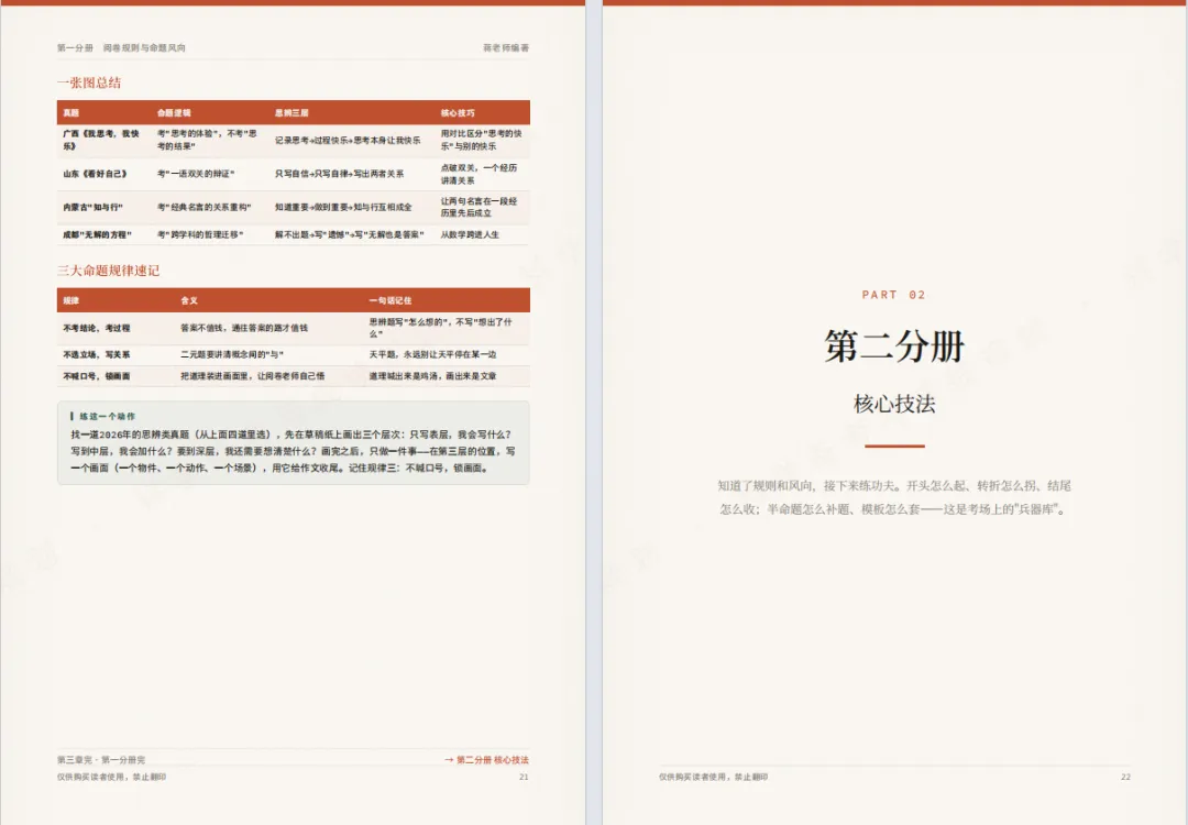 【新书首发】2026年中考作文刚刚考完,我把全国真题翻了个底朝天,发现了三件必须告诉你的事-第3张图片-四季读书网