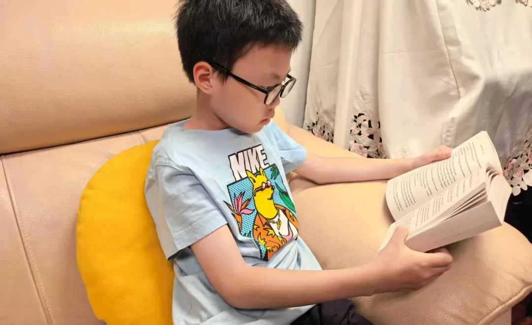 小托福还没考,儿子因为模考先哭了一场......-第3张图片-四季读书网 小托福还没考,儿子因为模考先哭了一场......-第3张图片-四季读书网