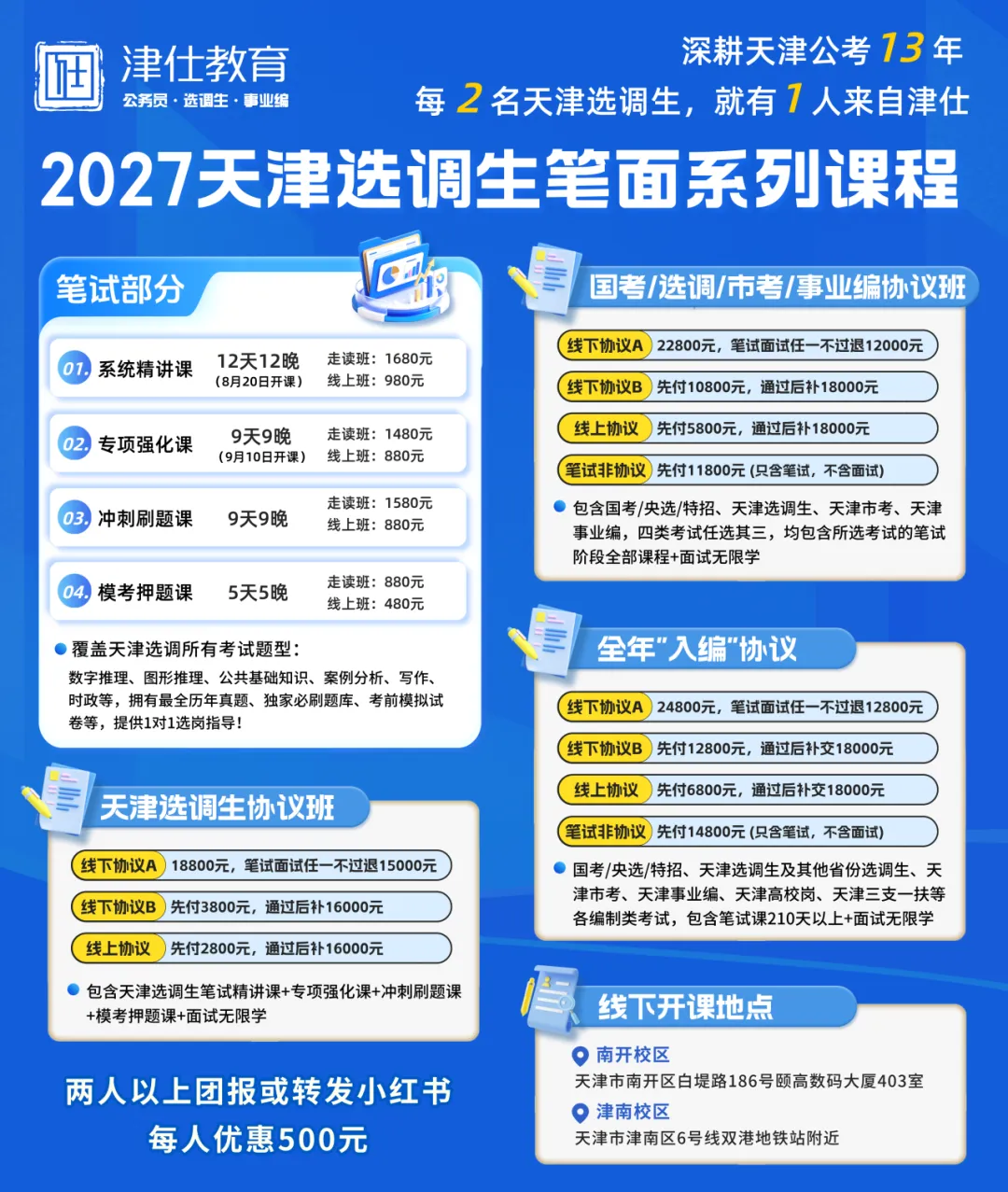 【2027天津选调公益模考大赛】免费参加,考后排名-第48张图片-四季读书网 【2027天津选调公益模考大赛】免费参加,考后排名-第48张图片-四季读书网