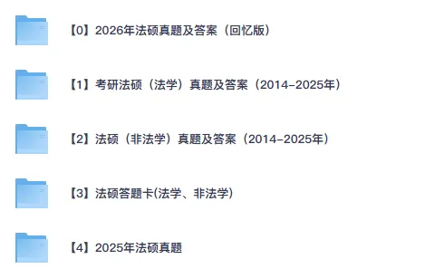 2015-2026考研法硕(非法学)398+498真题试卷与答案电子版-第1张图片-四季读书网 2015-2026考研法硕(非法学)398+498真题试卷与答案电子版-第1张图片-四季读书网