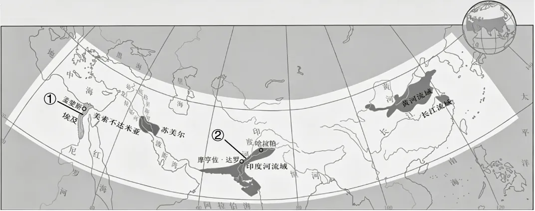 2026年中考历史真题分类汇编(世古史)-第4张图片-四季读书网 2026年中考历史真题分类汇编(世古史)-第4张图片-四季读书网