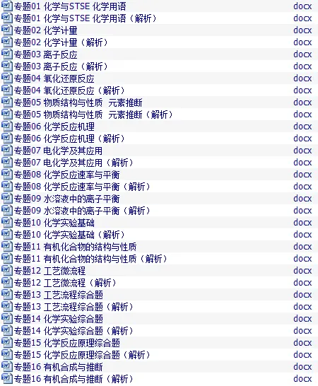 2021-2026年高考化学真题分类汇编(湖南专用)-第12张图片-四季读书网 2021-2026年高考化学真题分类汇编(湖南专用)-第12张图片-四季读书网