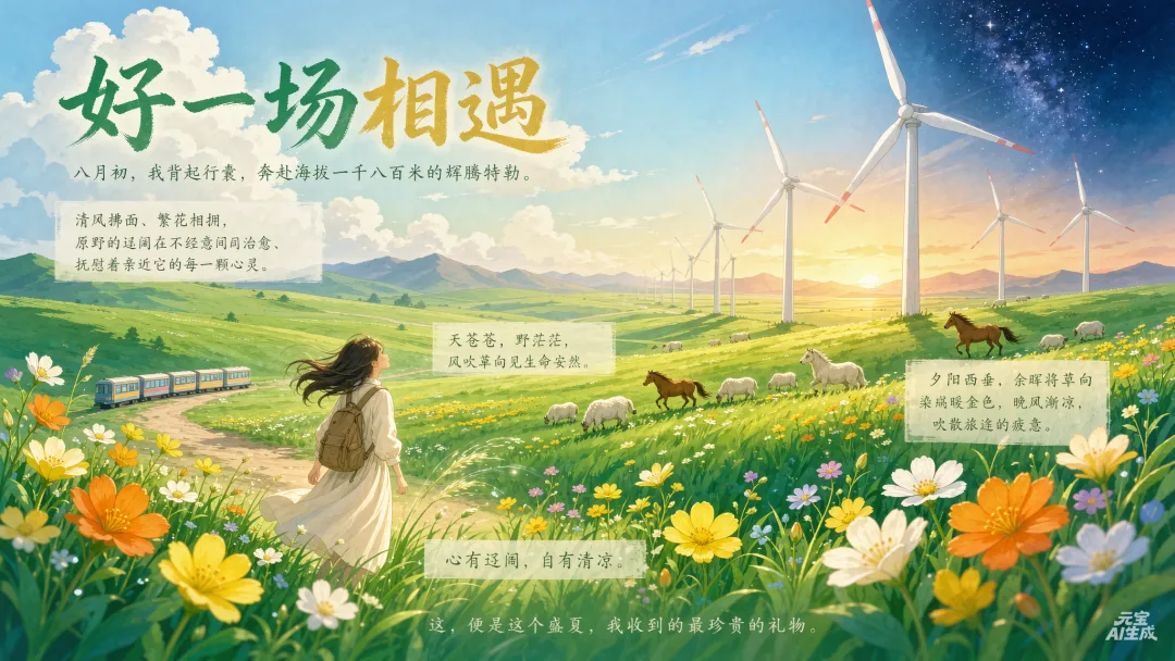 中考备考作文:好一场相遇(十一)-第3张图片-四季读书网 中考备考作文:好一场相遇(十一)-第3张图片-四季读书网
