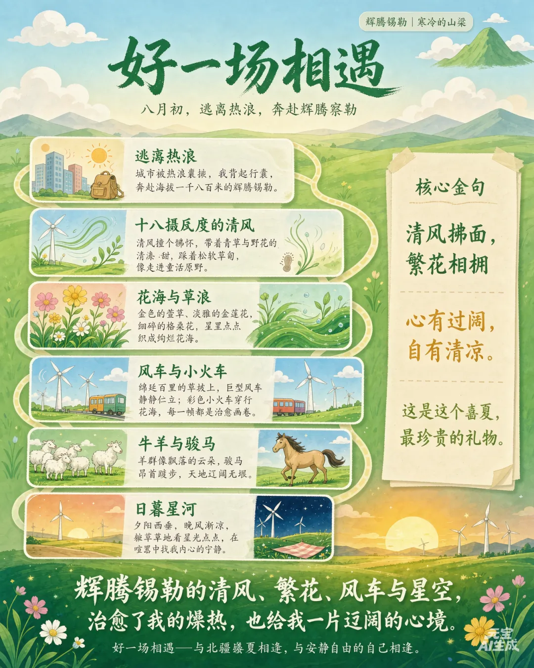 中考备考作文:好一场相遇(十一)-第4张图片-四季读书网 中考备考作文:好一场相遇(十一)-第4张图片-四季读书网