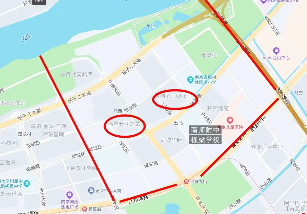 重磅!免中考!南京首个12年一贯制公办学校来了-第3张图片-四季读书网