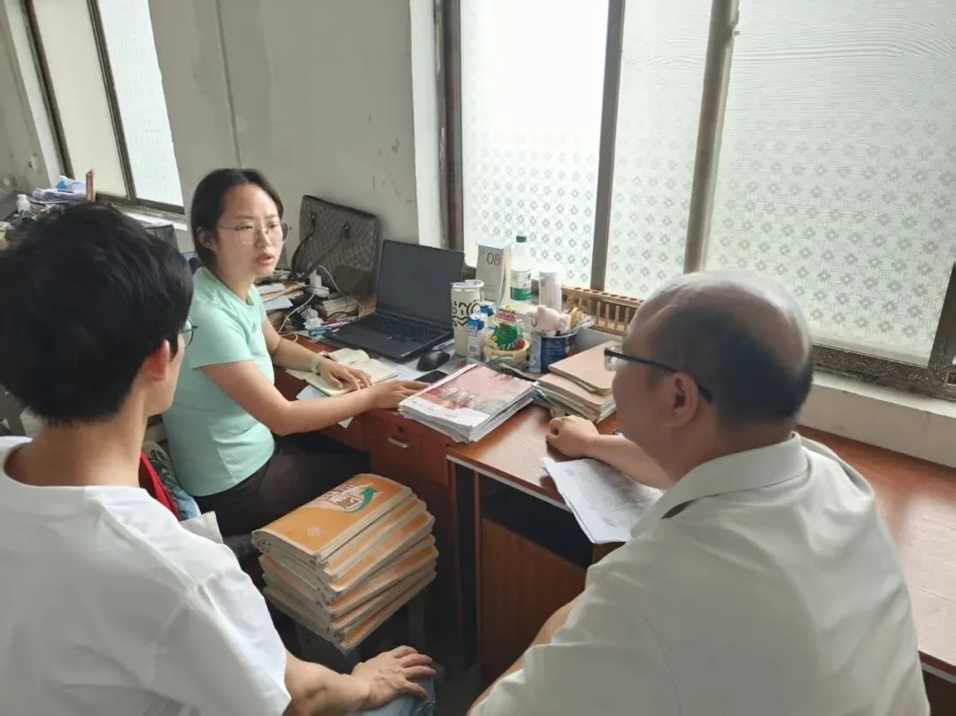 精工育人,筑梦中考|北大金秋附属东临学校初中部新生咨询通道开启-第17张图片-四季读书网