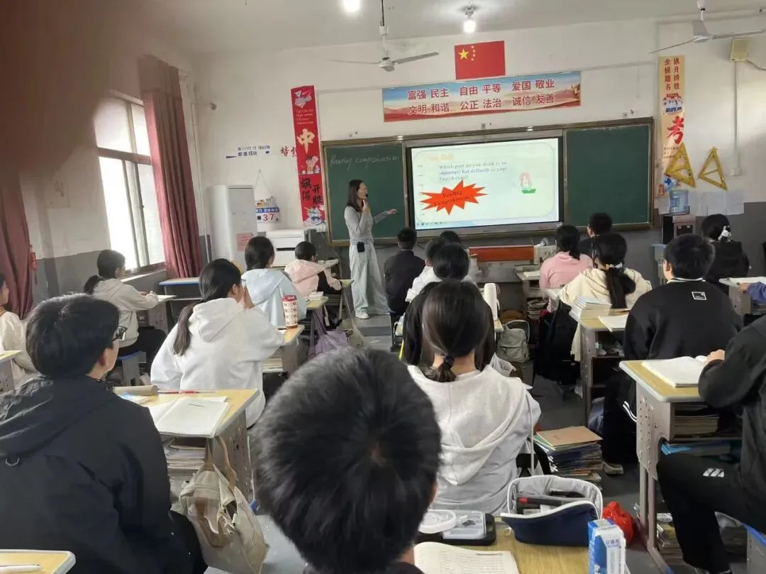 精工育人,筑梦中考|北大金秋附属东临学校初中部新生咨询通道开启-第18张图片-四季读书网