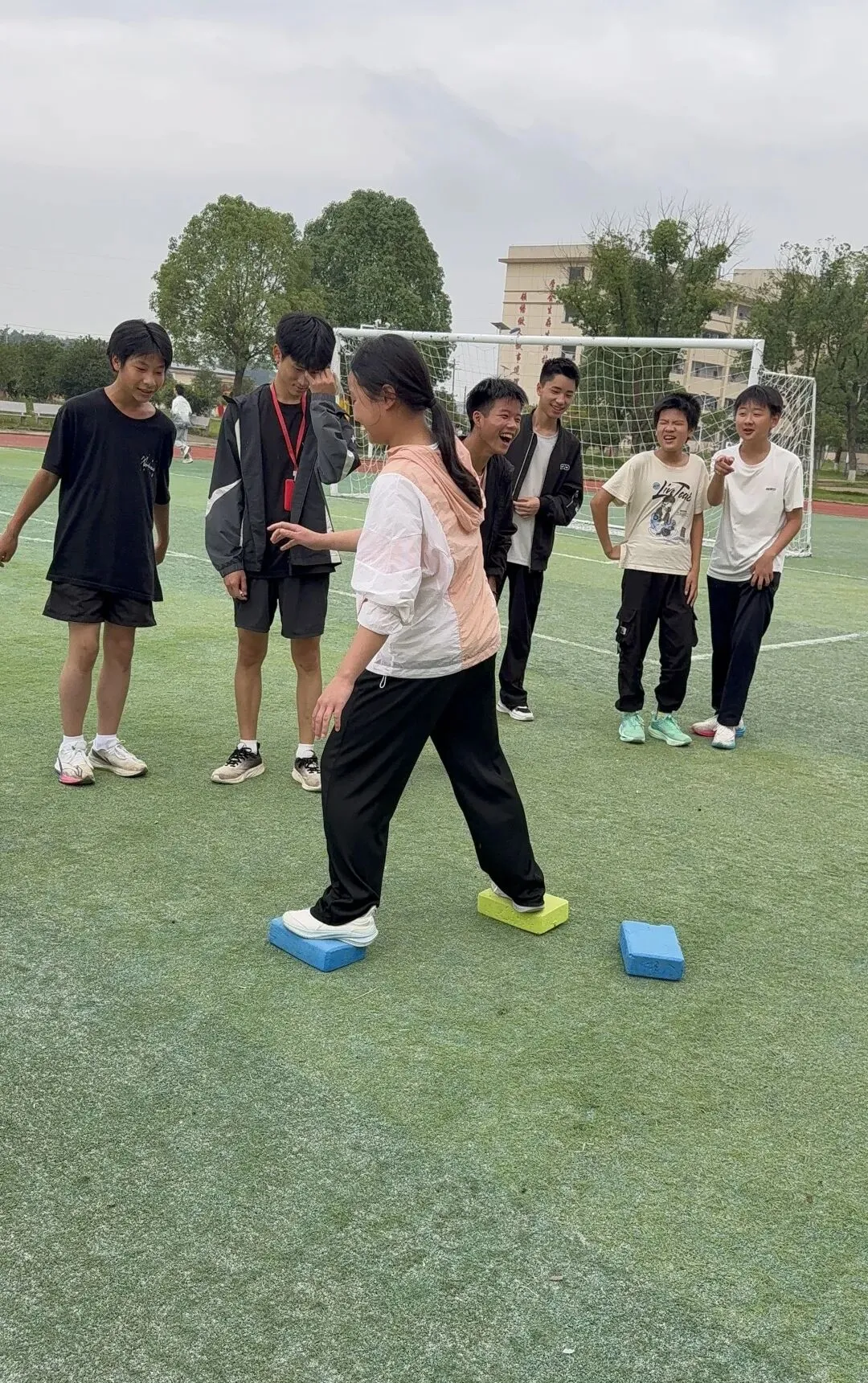 精工育人,筑梦中考|北大金秋附属东临学校初中部新生咨询通道开启-第25张图片-四季读书网