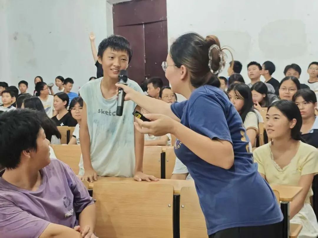 精工育人,筑梦中考|北大金秋附属东临学校初中部新生咨询通道开启-第29张图片-四季读书网