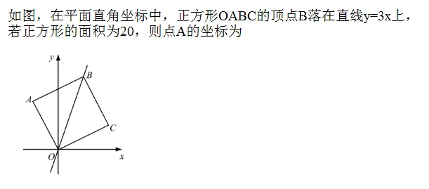 数学搭子 中考高分||初中数学的思想方法——数形结合-第4张图片-四季读书网 数学搭子 中考高分||初中数学的思想方法——数形结合-第4张图片-四季读书网