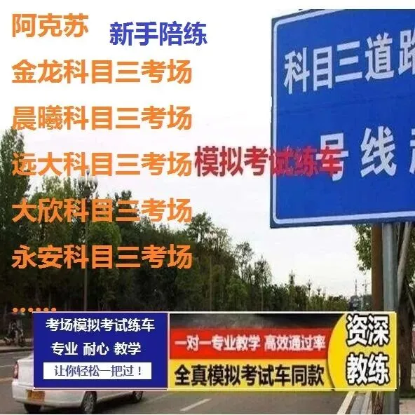 阿克苏鑫龙科目三考场考试视频专业讲解模拟考试练车教学教程攻略-第7张图片-四季读书网 阿克苏鑫龙科目三考场考试视频专业讲解模拟考试练车教学教程攻略-第7张图片-四季读书网
