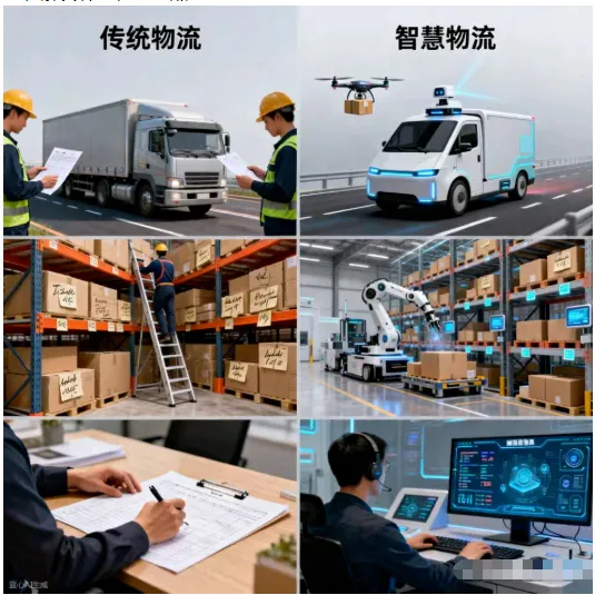 物流运输调度管理优化模拟考试学习《物流服务师》高级实操技能:物流管理信息系统全解析!-第21张图片-四季读书网 物流运输调度管理优化模拟考试学习《物流服务师》高级实操技能:物流管理信息系统全解析!-第21张图片-四季读书网
