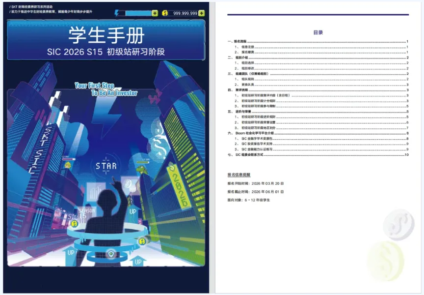 SIC投资组合策略怎么搭建?从真题拆解到55分演讲答辩全攻略-第5张图片-四季读书网