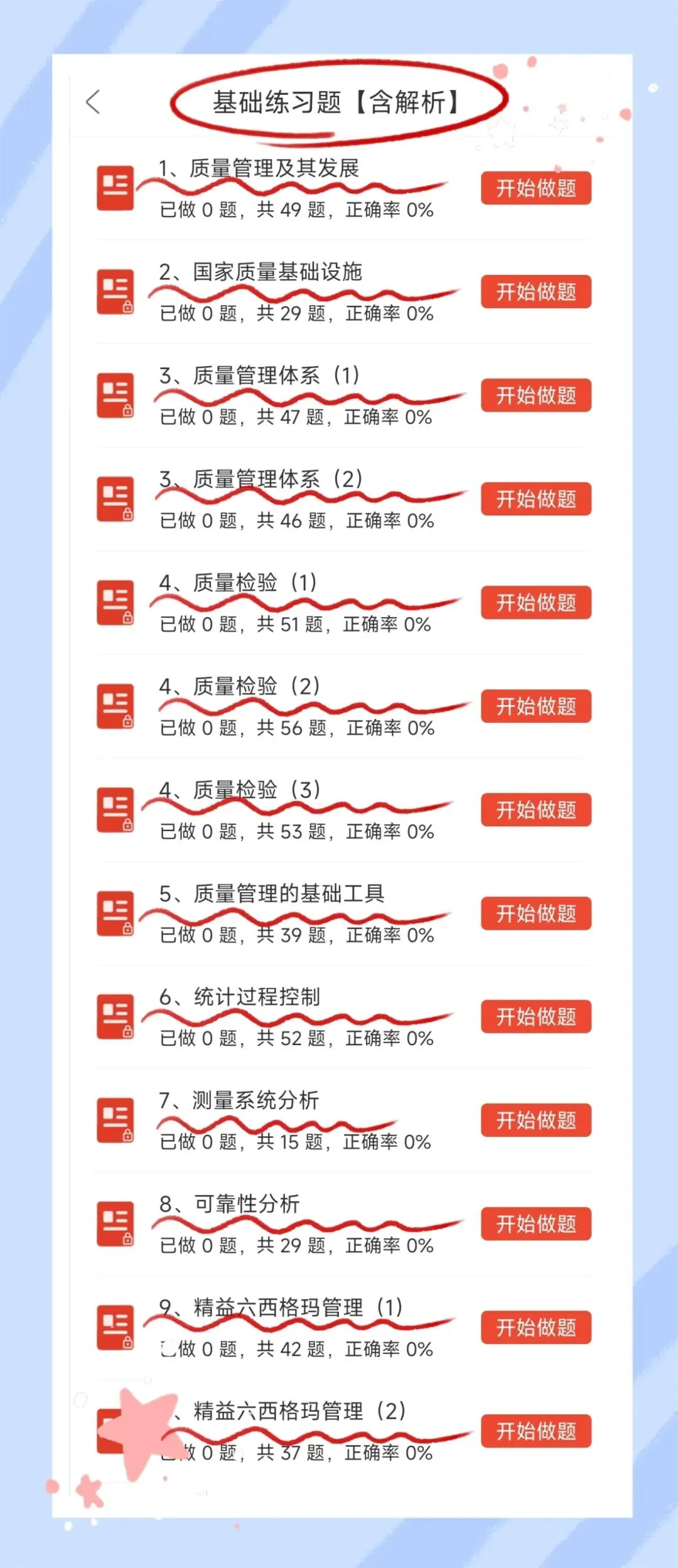 考前必刷!2026年设备监理师考试题库!【章节练习+历年真题+试卷+预测试卷+冲刺试卷+考前点题】-第12张图片-四季读书网 考前必刷!2026年设备监理师考试题库!【章节练习+历年真题+试卷+预测试卷+冲刺试卷+考前点题】-第12张图片-四季读书网
