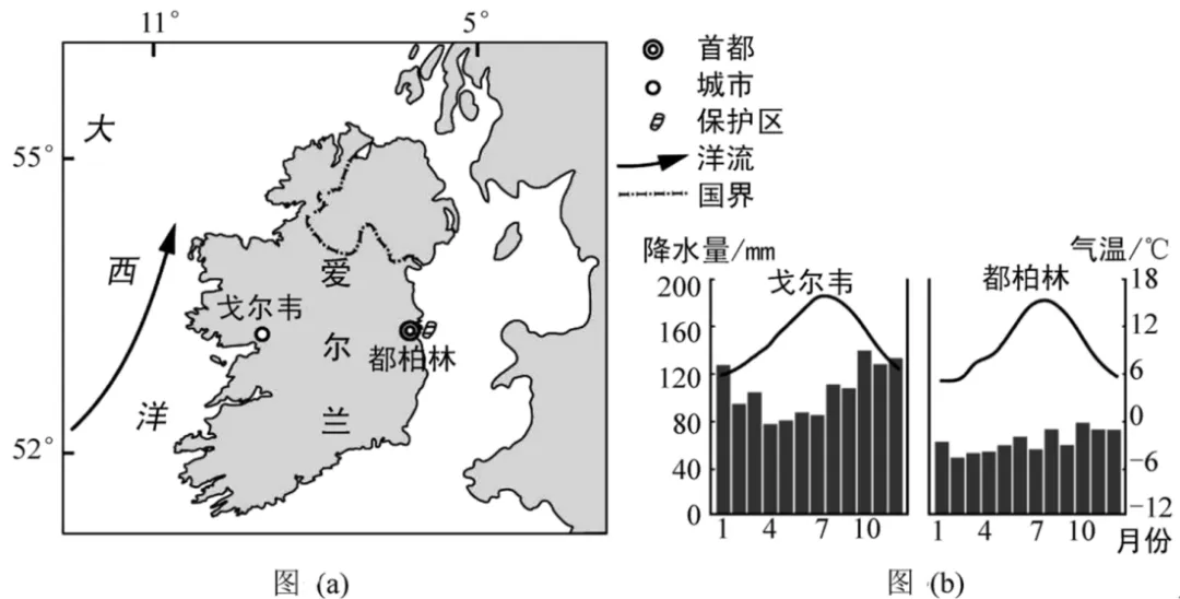 北京市顺义区2026届高考一模地理试卷-第9张图片-四季读书网 北京市顺义区2026届高考一模地理试卷-第9张图片-四季读书网