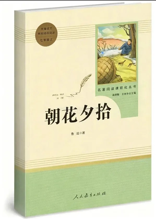 名著导读丨《朝花夕拾》中考真题-第3张图片-四季读书网 名著导读丨《朝花夕拾》中考真题-第3张图片-四季读书网