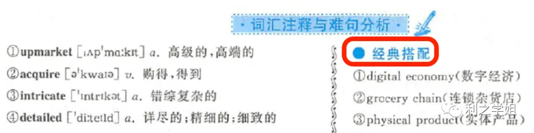 考研英语|历年真题重点词组汇总-第1张图片-四季读书网