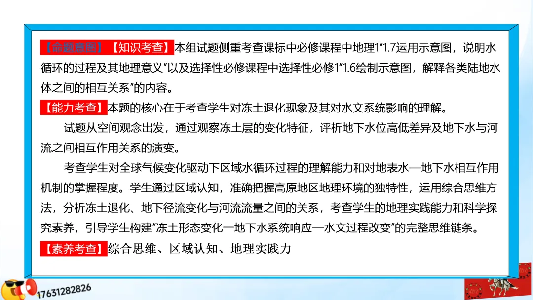 《历年高考真题“分区域”汇总》:西北地区(点25赞,可送)-第30张图片-四季读书网