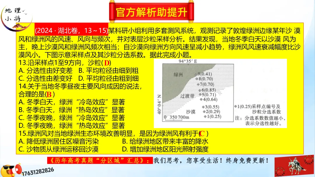 《历年高考真题“分区域”汇总》:西北地区(点25赞,可送)-第46张图片-四季读书网