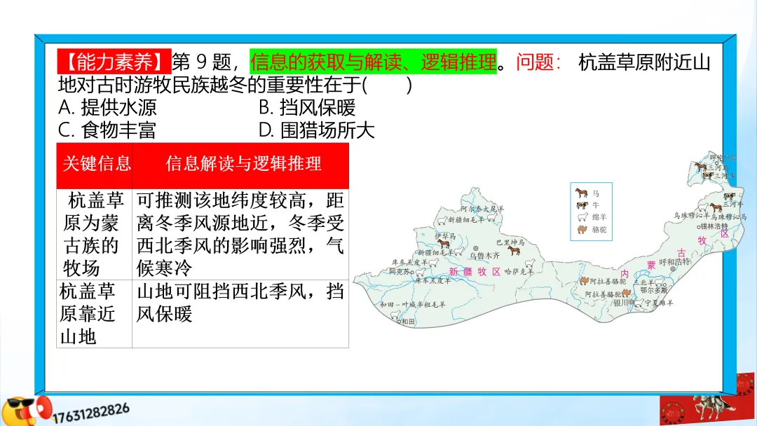 《历年高考真题“分区域”汇总》:西北地区(点25赞,可送)-第57张图片-四季读书网