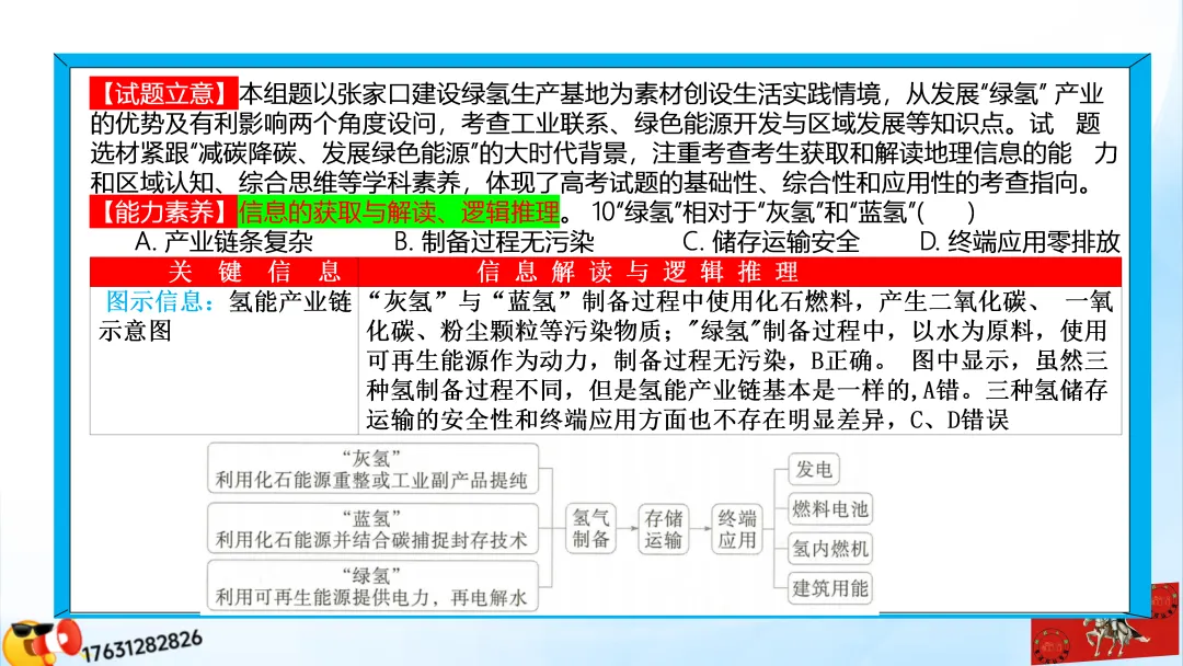 《历年高考真题“分区域”汇总》:西北地区(点25赞,可送)-第63张图片-四季读书网