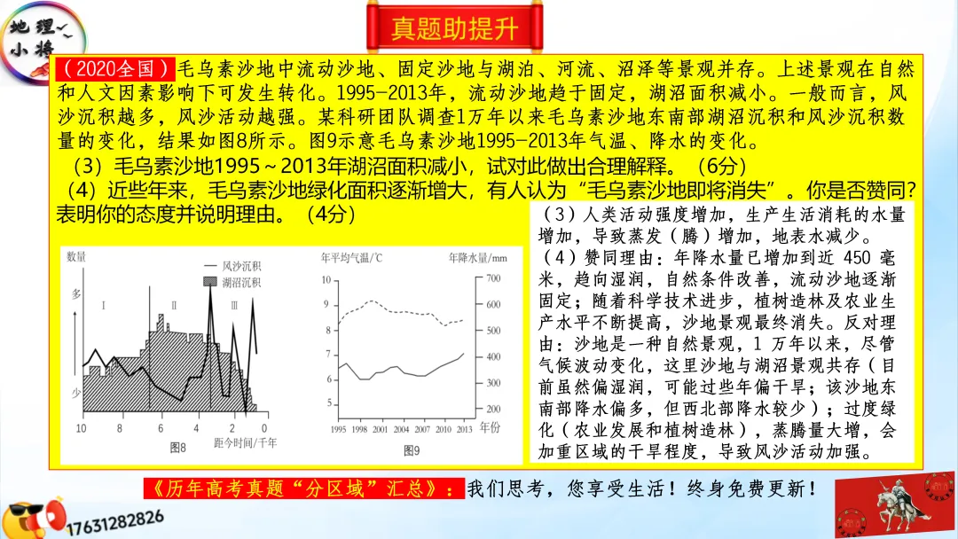 《历年高考真题“分区域”汇总》:西北地区(点25赞,可送)-第76张图片-四季读书网