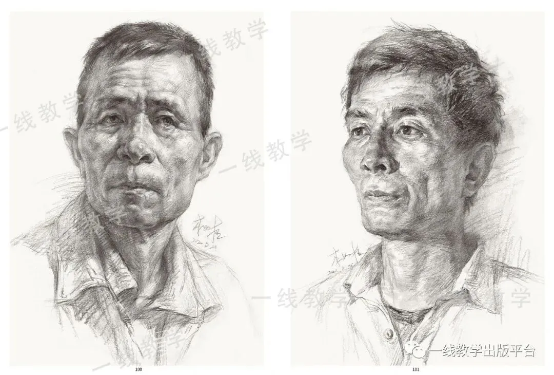 《真题实战 素描高分卷》内文展示-第58张图片-四季读书网