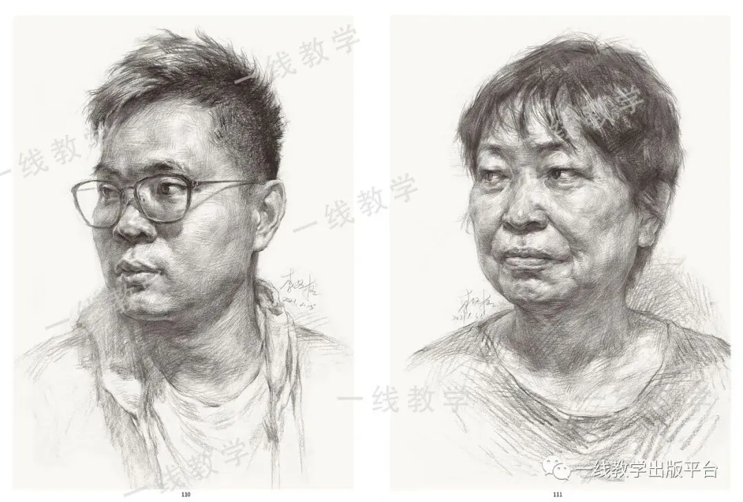 《真题实战 素描高分卷》内文展示-第63张图片-四季读书网