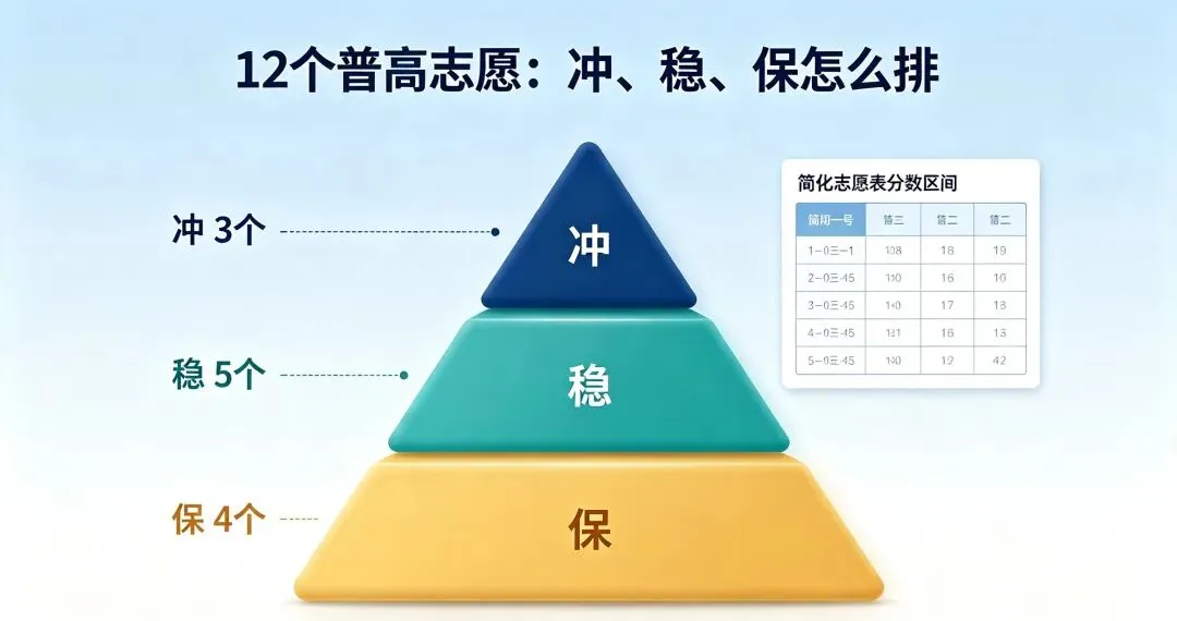 深圳中考志愿填报|一位亲历家长掏心窝的避坑实录-第2张图片-四季读书网 深圳中考志愿填报|一位亲历家长掏心窝的避坑实录-第2张图片-四季读书网