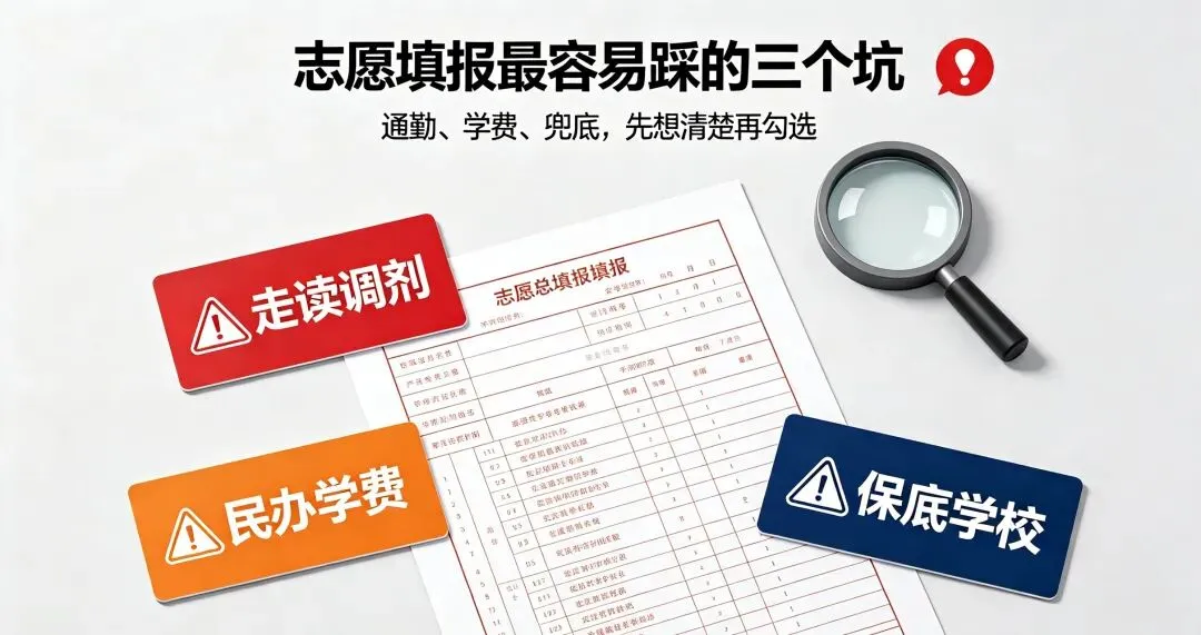 深圳中考志愿填报|一位亲历家长掏心窝的避坑实录-第3张图片-四季读书网 深圳中考志愿填报|一位亲历家长掏心窝的避坑实录-第3张图片-四季读书网