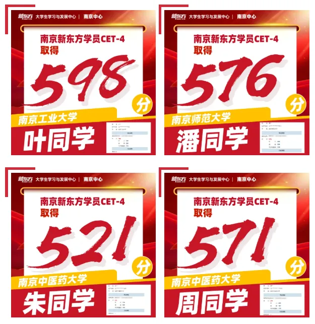 别再盲目刷真题了!四六级卡分的真正原因,90%的人没想通-第4张图片-四季读书网 别再盲目刷真题了!四六级卡分的真正原因,90%的人没想通-第4张图片-四季读书网