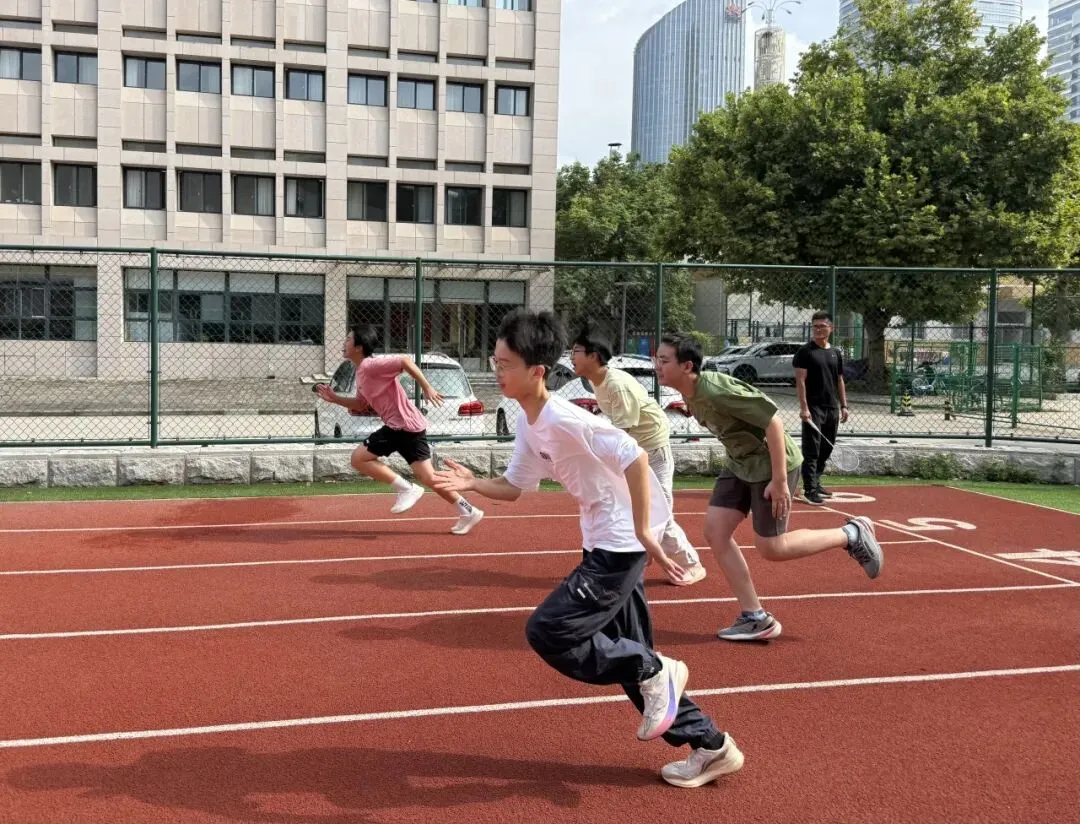 打球出汗还是中考体育突击?这儿都能安排!-第1张图片-四季读书网