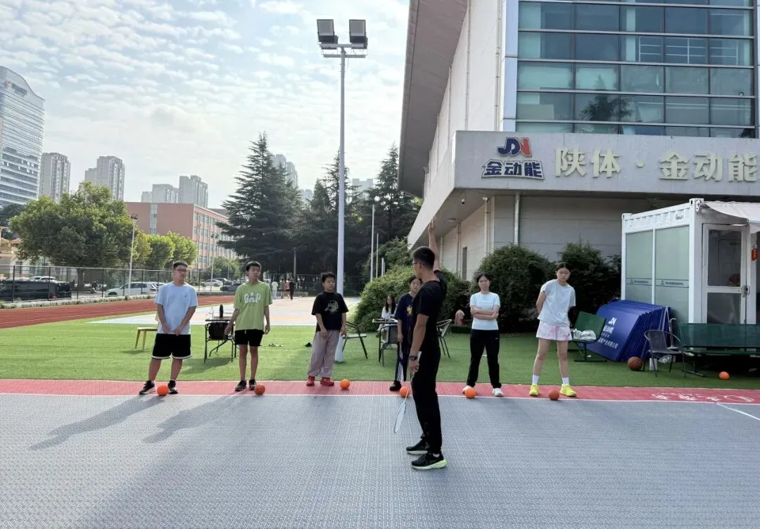 打球出汗还是中考体育突击?这儿都能安排!-第3张图片-四季读书网