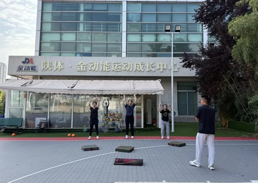 打球出汗还是中考体育突击?这儿都能安排!-第6张图片-四季读书网