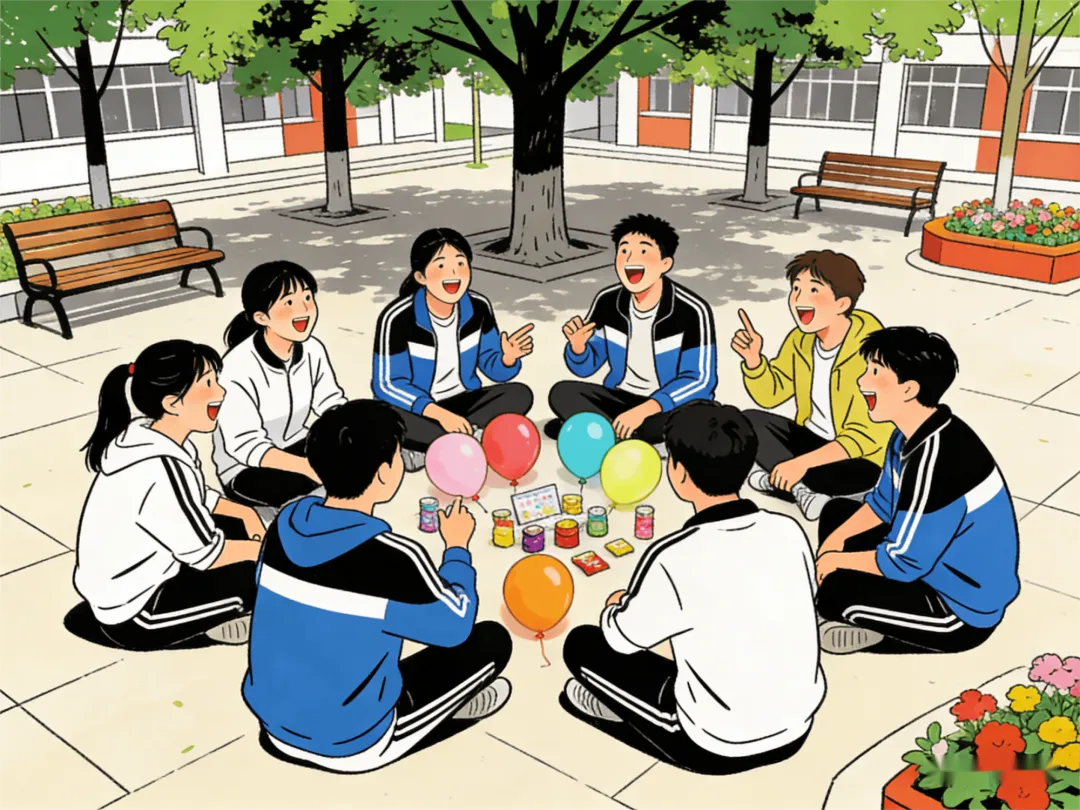 中考失利不是终点!别让“叛逆”毁了青春-第6张图片-四季读书网 中考失利不是终点!别让“叛逆”毁了青春-第6张图片-四季读书网