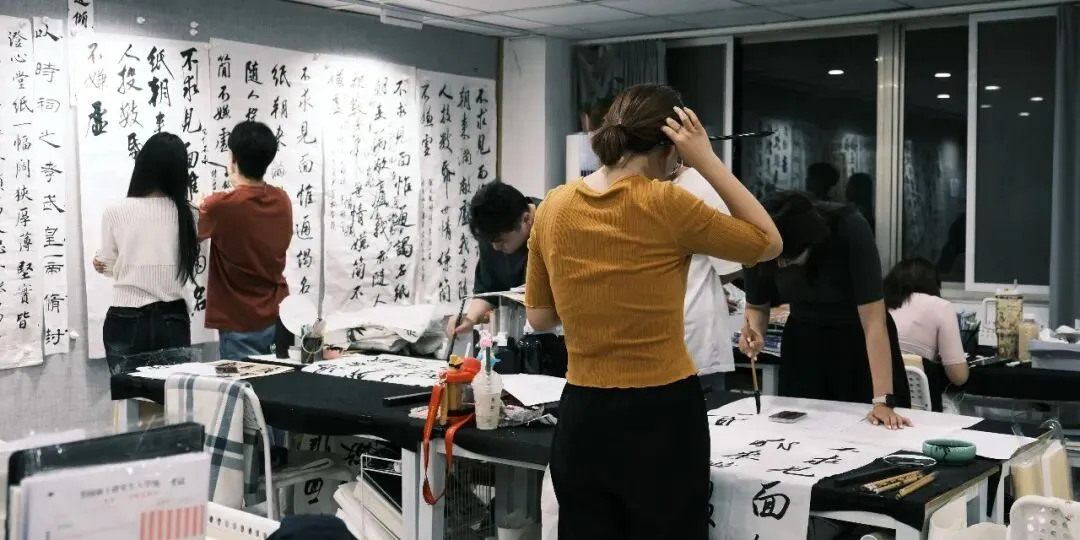 暑期第六周模拟考试通知!| 乔东书院·2027全程班书法考研集训营-第7张图片-四季读书网
