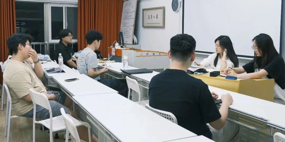 暑期第六周模拟考试通知!| 乔东书院·2027全程班书法考研集训营-第13张图片-四季读书网
