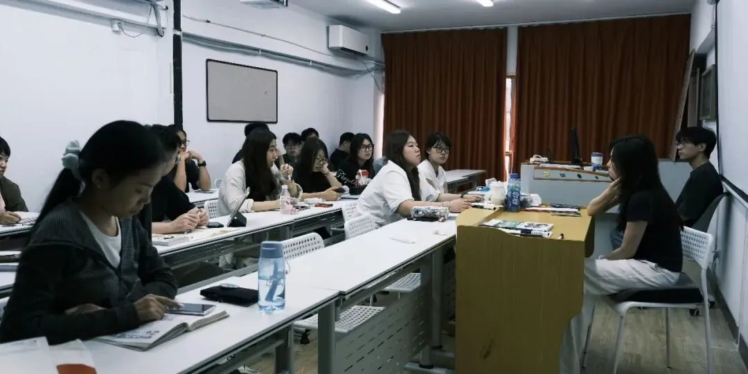 暑期第六周模拟考试通知!| 乔东书院·2027全程班书法考研集训营-第14张图片-四季读书网