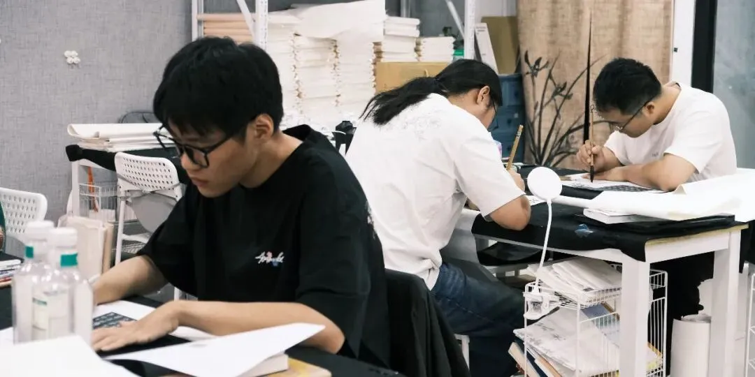 暑期第六周模拟考试通知!| 乔东书院·2027全程班书法考研集训营-第19张图片-四季读书网