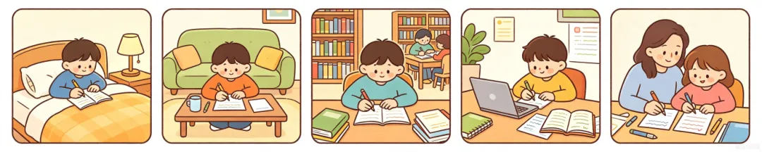 真题回忆 | 2026年7月KET考场真题来啦!高频考题整理附答案-第6张图片-四季读书网 真题回忆 | 2026年7月KET考场真题来啦!高频考题整理附答案-第6张图片-四季读书网