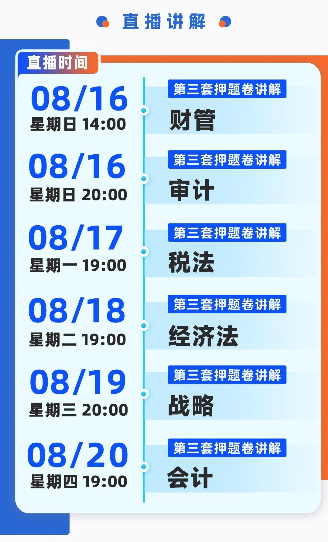 CPA真题能刷到95分,押题卷只考了50多,咋办?-第3张图片-四季读书网 CPA真题能刷到95分,押题卷只考了50多,咋办?-第3张图片-四季读书网