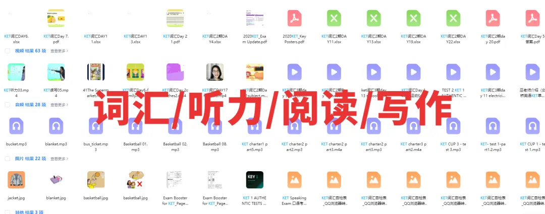 北京KET考点在哪里?2026年KET真题免费分享~-第9张图片-四季读书网 北京KET考点在哪里?2026年KET真题免费分享~-第9张图片-四季读书网