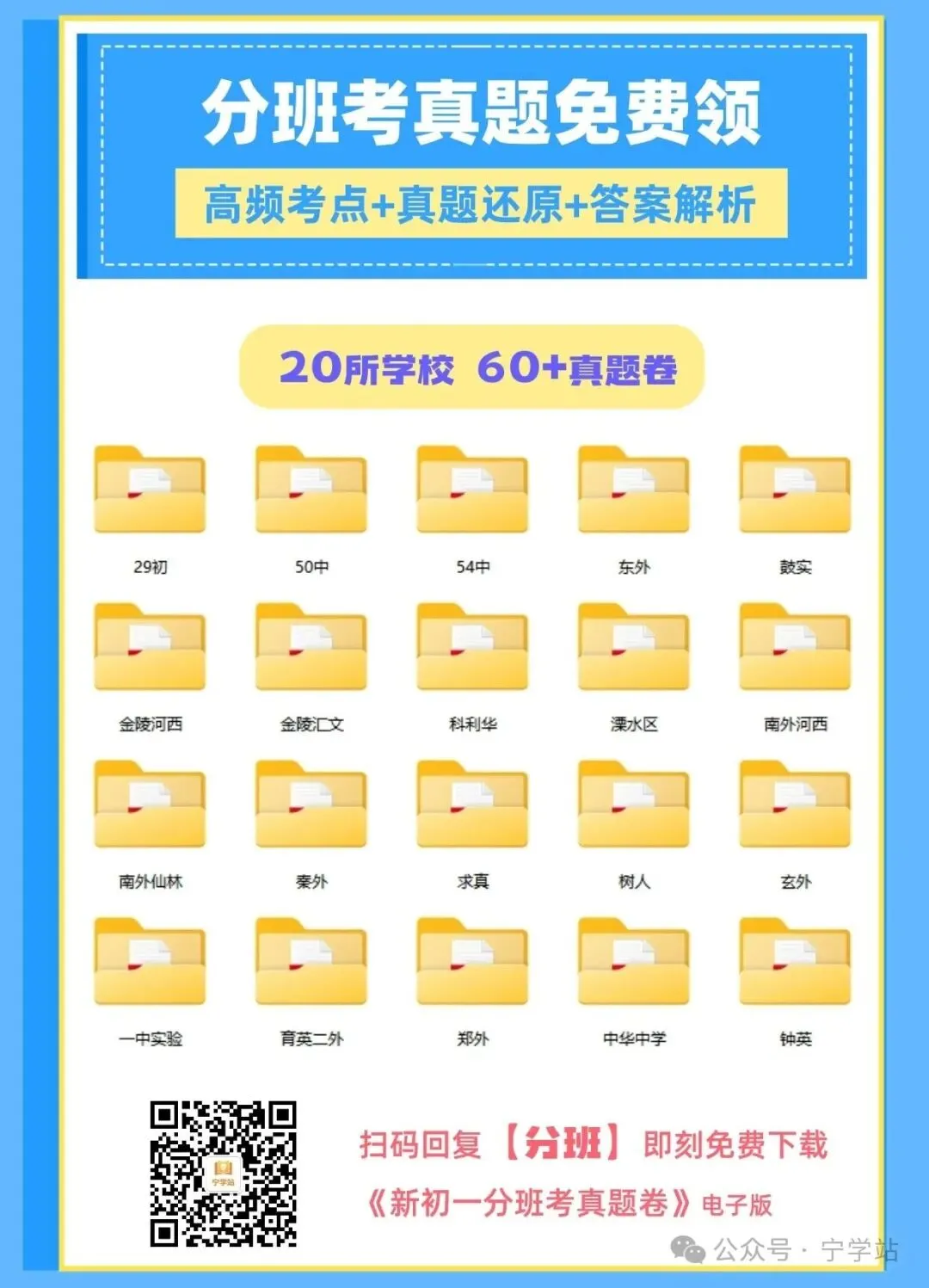 建邺、栖霞已考完!各区分班考考了啥?真题抢先看!-第26张图片-四季读书网 建邺、栖霞已考完!各区分班考考了啥?真题抢先看!-第26张图片-四季读书网