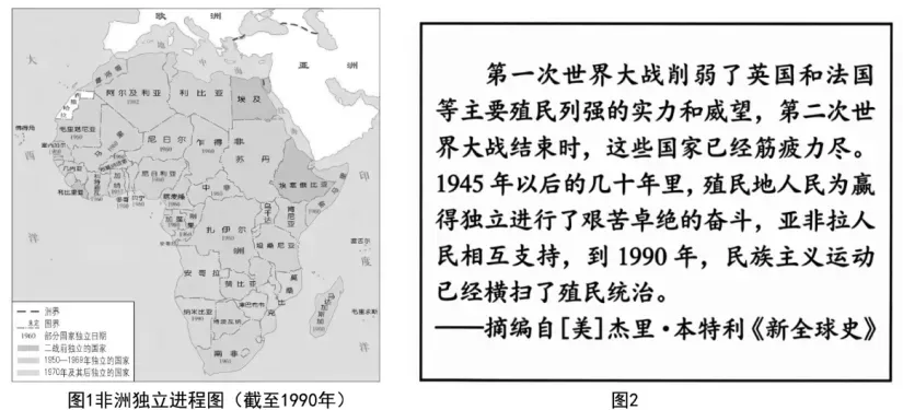 【中考真题】|2026年四川省遂宁市初中学业水平考试暨高中阶段学校招生考试历史试卷及答案解析-第7张图片-四季读书网 【中考真题】|2026年四川省遂宁市初中学业水平考试暨高中阶段学校招生考试历史试卷及答案解析-第7张图片-四季读书网