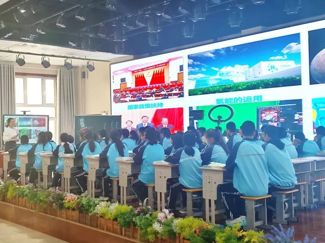 这场昌吉州中考研讨会在阜康举办!-第1张图片-四季读书网