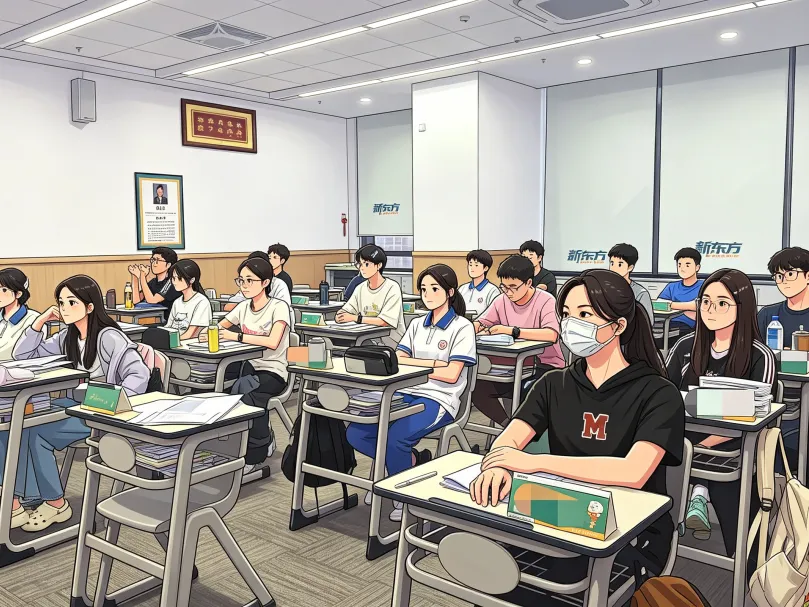 每一课,皆是成长|中考全日制暑期先修营圆满结营-第18张图片-四季读书网