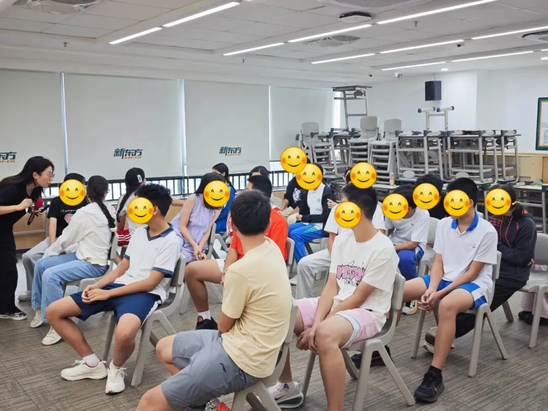 每一课,皆是成长|中考全日制暑期先修营圆满结营-第31张图片-四季读书网