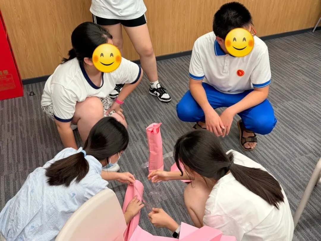 每一课,皆是成长|中考全日制暑期先修营圆满结营-第32张图片-四季读书网